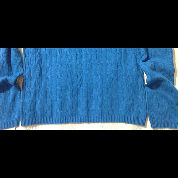 COPY - New cashmere 2ply sweater - Picture 3 of 3